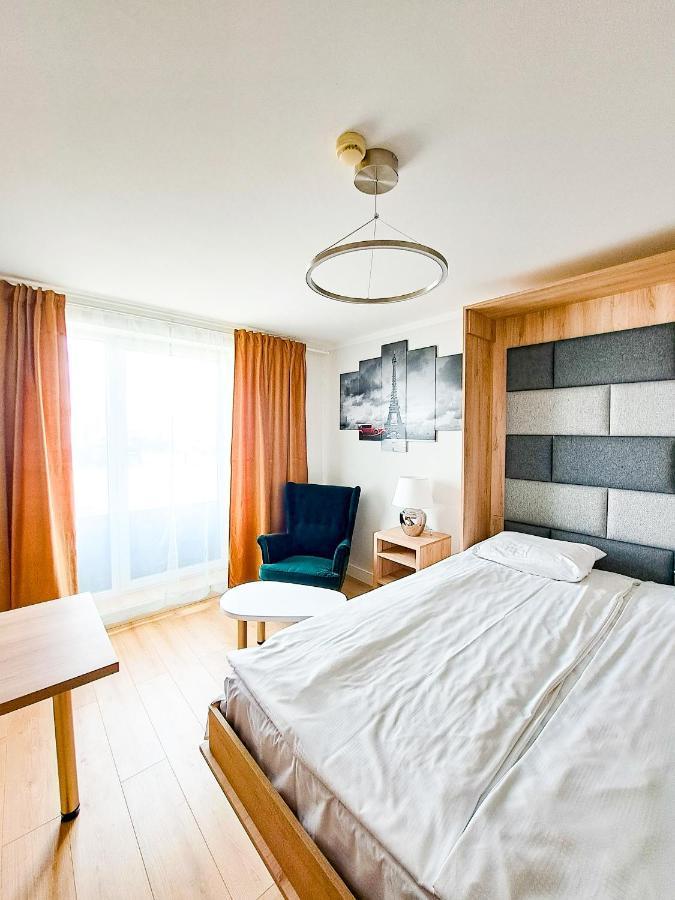 Hotel Sympozjum & Spa Краков Экстерьер фото